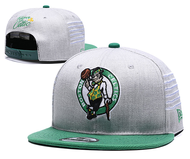 NBA Boston Celtics Fresh Logo Green Adjustable Hat NBA Boston Celtics Fresh Logo Green Adjustable Hat