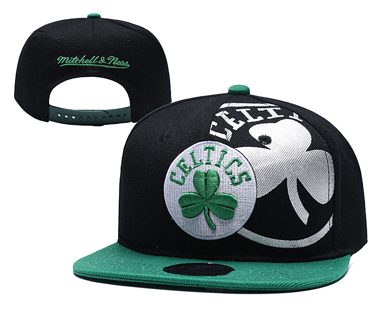 NBA Boston Celtics Team Logo Adjustable Hat NBA Boston Celtics Team Logo Adjustable Hat
