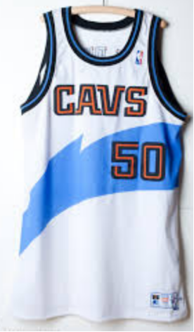 NBA Cleveland CavaliersCustomeized Men's Jersey