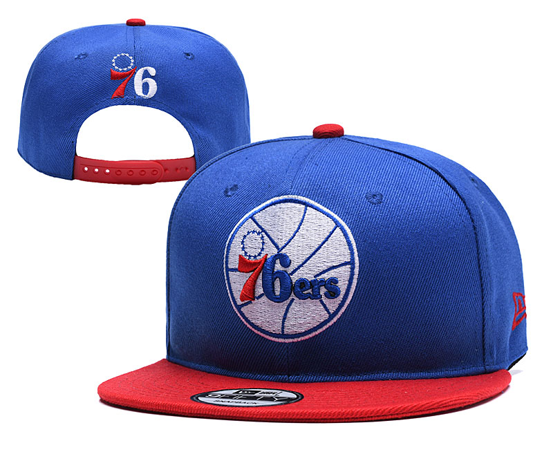NBA Philadelphia 76ers Stitched Snapback Adjustable Hat 0 NBA Philadelphia 76ers Stitched Snapback Adjustable Hat 0