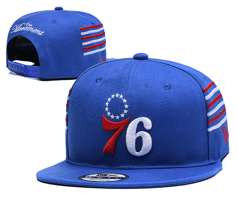 NBA Philadelphia 76ers Stitched Snapback Adjustable Hat 1 NBA Philadelphia 76ers Stitched Snapback Adjustable Hat 1