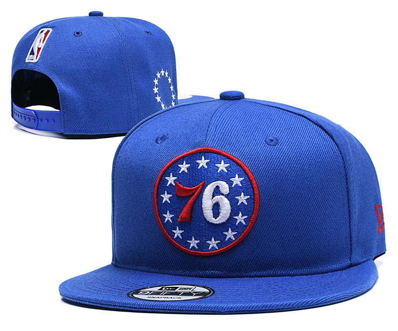 NBA Philadelphia 76ers Stitched Snapback Adjustable Hat NBA Philadelphia 76ers Stitched Snapback Adjustable Hat
