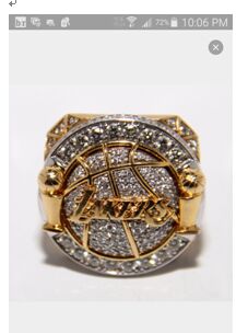 NBA RINGS