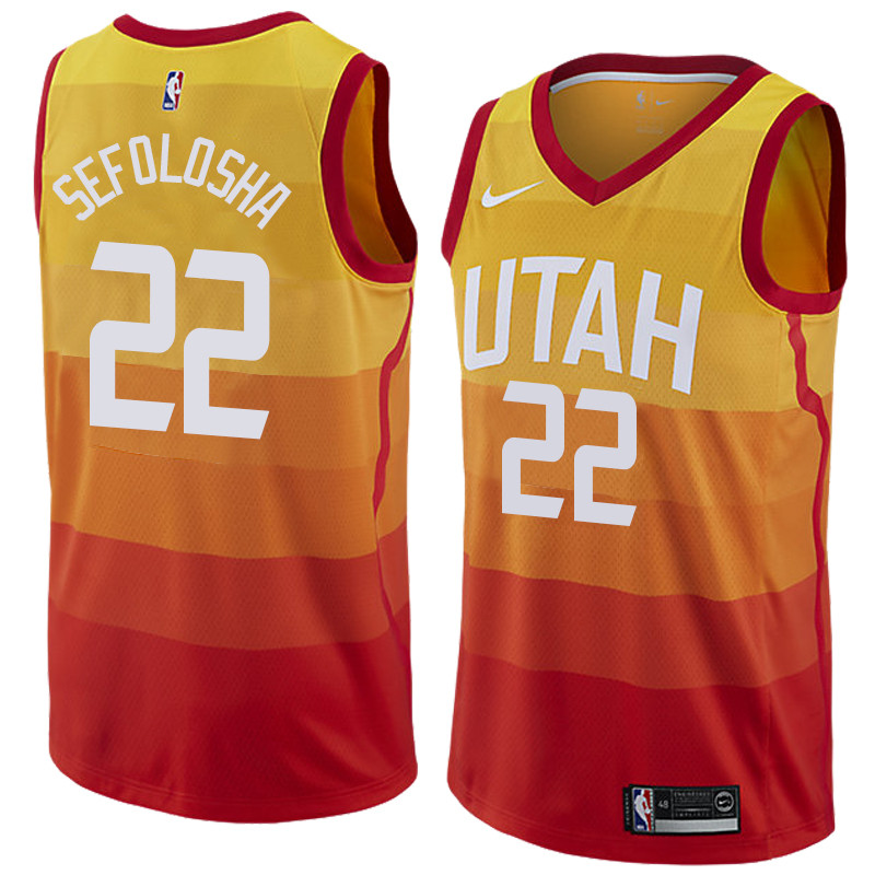 NBA Utah Jazz 22# Sefolosha Jerseys NBA Utah Jazz 22# Sefolosha Jerseys