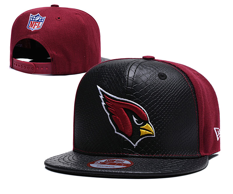 NFL Arizona Cardinals Stitched Snapback Hat  YD