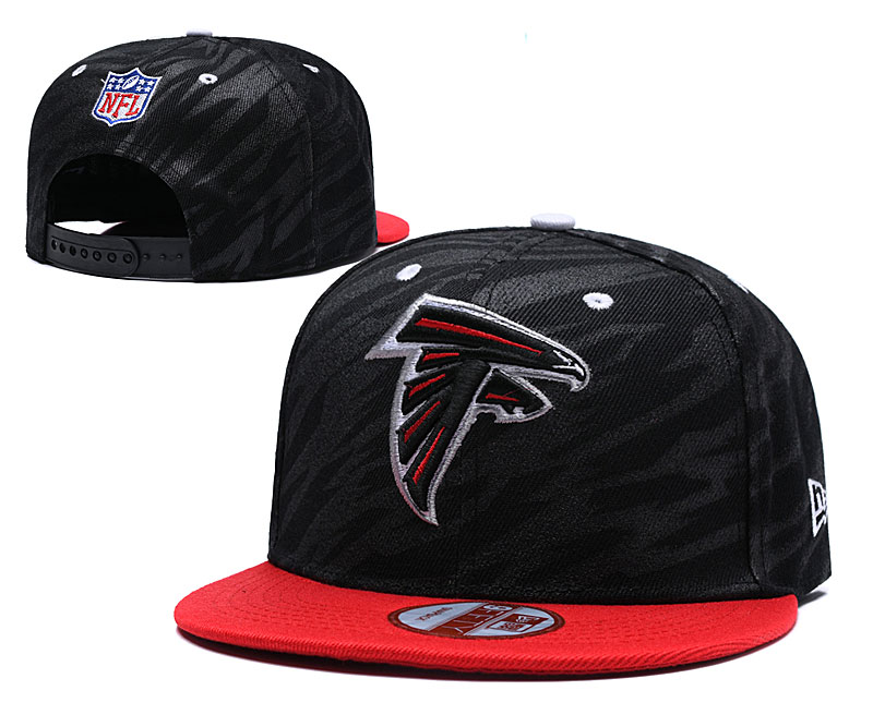 NFL Atlanta Falcons Rise Up Black Adjustable Hat NFL Atlanta Falcons Rise Up Black Adjustable Hat