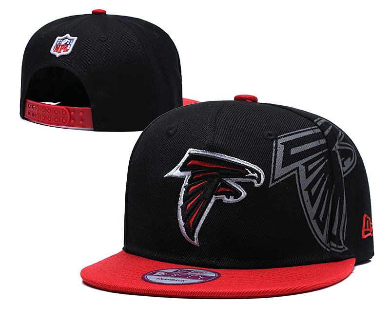 NFL Atlanta Falcons Rise Up Black Adjustable Hat NFL Atlanta Falcons Rise Up Black Adjustable Hat