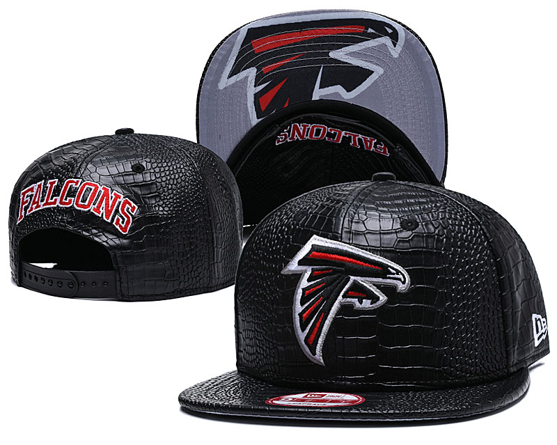 NFL Atlanta Falcons Rise Up Black Adjustable Hat YD NFL Atlanta Falcons Rise Up Black Adjustable Hat YD