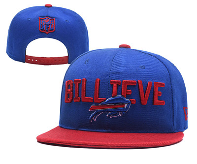 NFL Buffalo Bills Billieve Royal Adjustable Hat