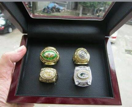 NFL Green Bay Packers  rings