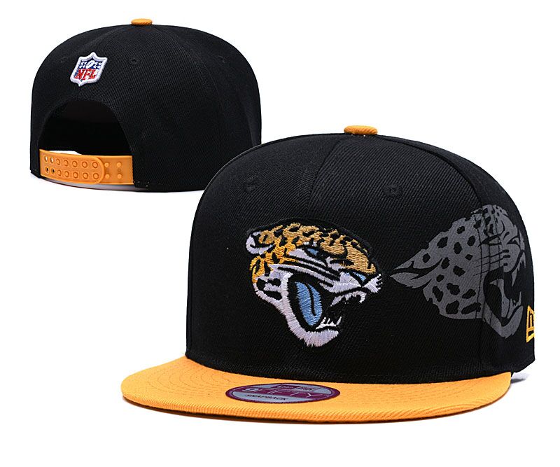 NFL Jacksonville Jaguars Stitched Snapback Hat