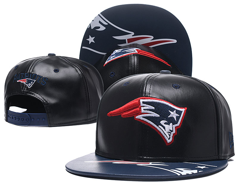 NFL New England Patriots Team Logo Navy Silver Adjustable Hat YD NFL New England Patriots Team Logo Navy Silver Adjustable Hat YD