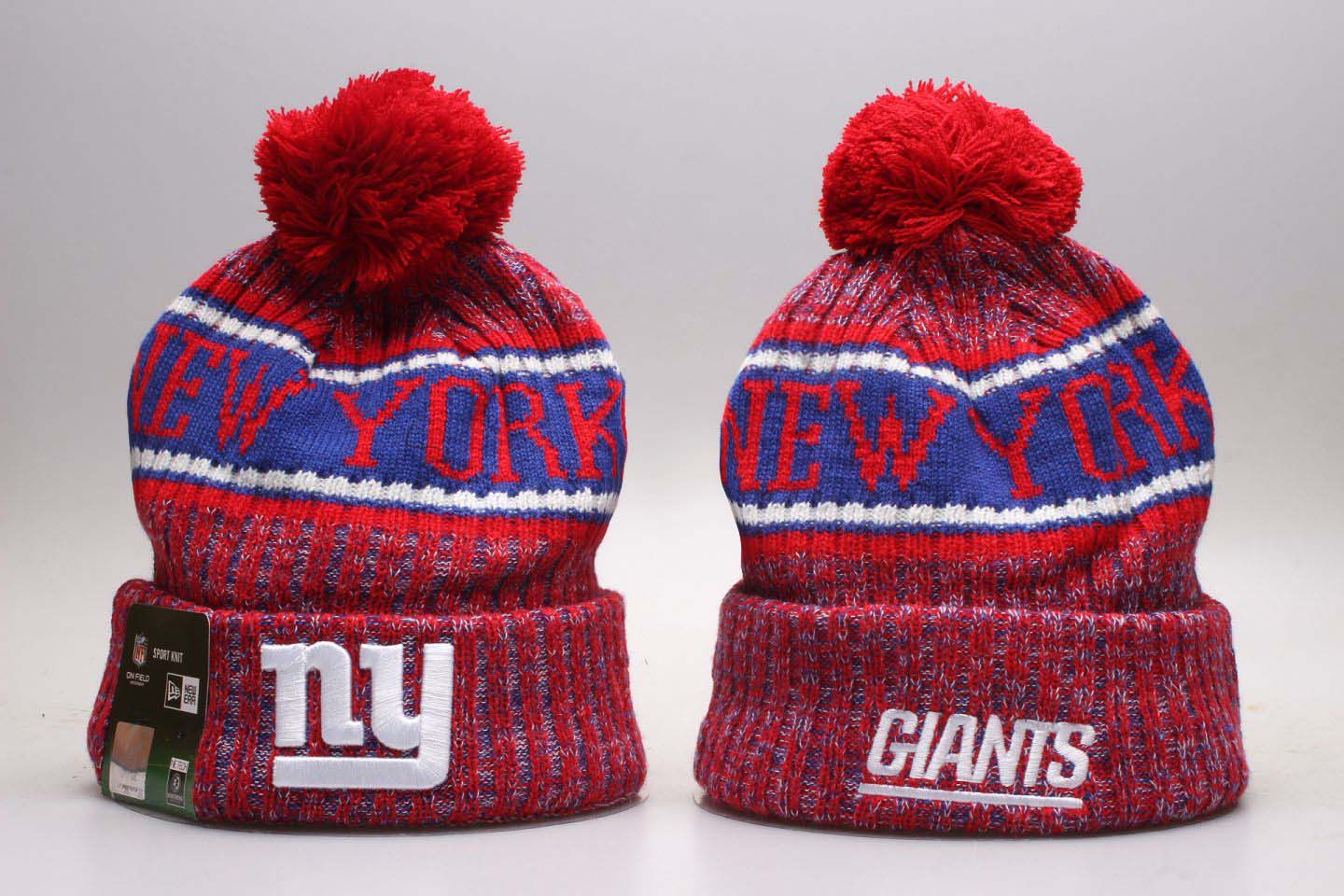 NFL New York Giants Team Logo Knit Hat 1 NFL New York Giants Team Logo Knit Hat 1