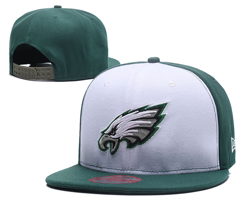NFL Philadelphia Eagles Team Logo Adjustable Hat LH