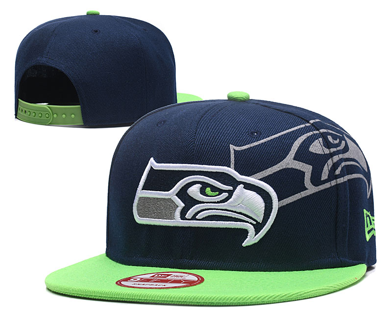 NFL Seahawks Seahawks Team Logo Adjustable Hat 0 NFL Seahawks Seahawks Team Logo Adjustable Hat 0