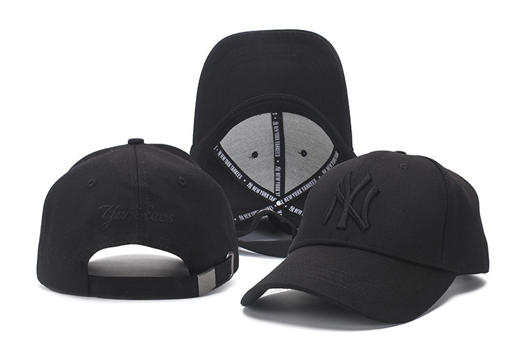New York Yankees 2018 Diamond Era 39THIRTY Flex Hat - Navy White  1
