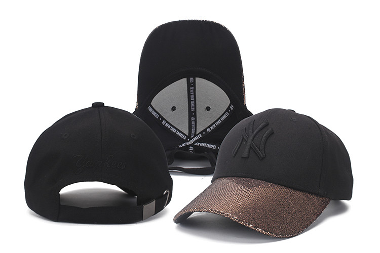 New York Yankees 2018 Diamond Era 39THIRTY Flex Hat - Navy White  11