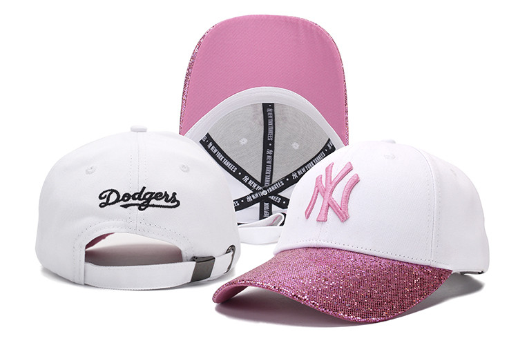 New York Yankees 2018 Diamond Era 39THIRTY Flex Hat - Navy White  13