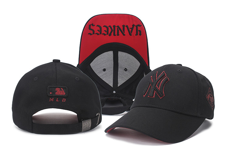 New York Yankees 2018 Diamond Era 39THIRTY Flex Hat - Navy White  22