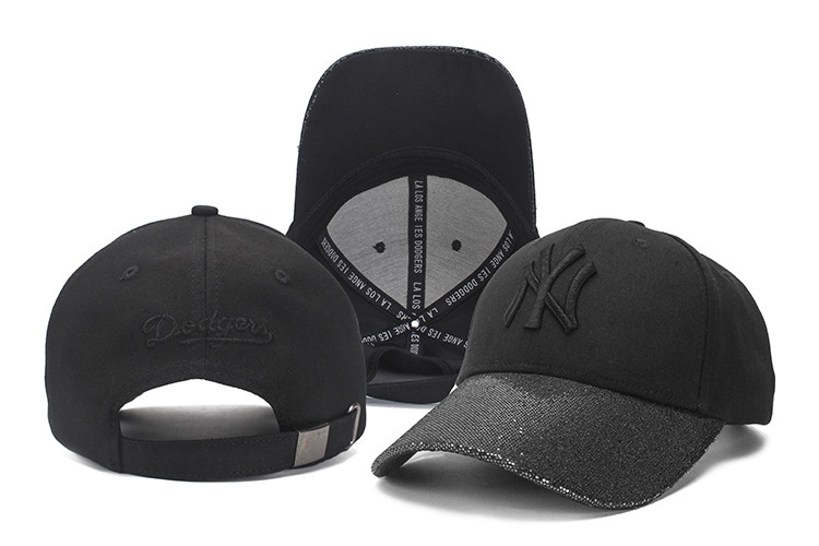 New York Yankees 2018 Diamond Era 39THIRTY Flex Hat - Navy White  23