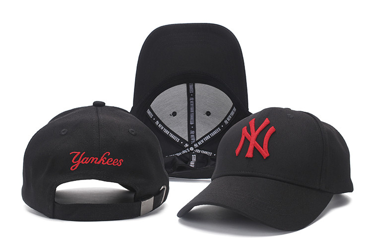 New York Yankees 2018 Diamond Era 39THIRTY Flex Hat - Navy White  6