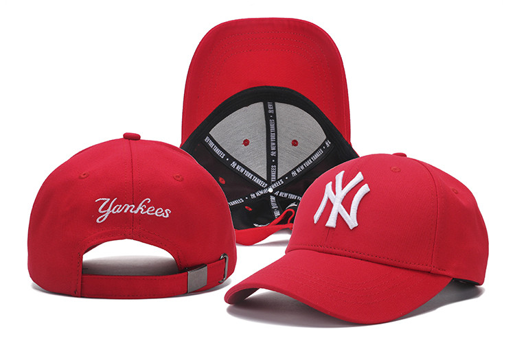 New York Yankees 2018 Diamond Era 39THIRTY Flex Hat - Navy White  7