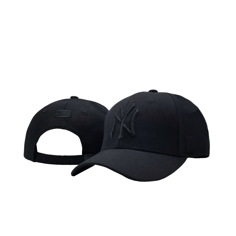 New York Yankees 2018 Diamond Era 39THIRTY Flex Hat - Navy White 12