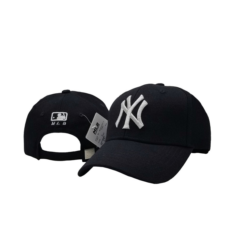 New York Yankees 2018 Diamond Era 39THIRTY Flex Hat - Navy White 2