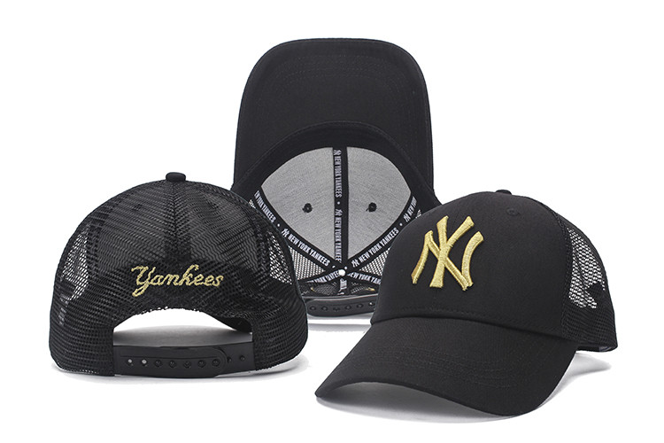 New York Yankees 2018 Diamond Era 39THIRTY Flex Hat - Navy White 21