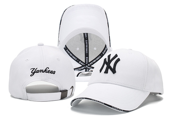New York Yankees 2018 Diamond Era 39THIRTY Flex Hat - Navy White