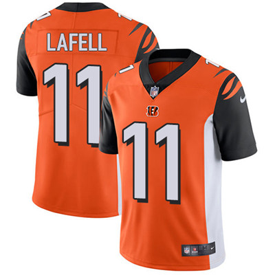 Nike Bengals #11 Brandon LaFell Orange Alternate Youth Stitched NFL Vapor Untouchable Limited Jersey Nike Bengals #11 Brandon LaFell Orange Alternate Youth Stitched NFL Vapor Untouchable Limited Jersey