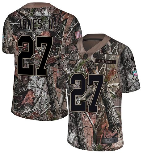 Nike Buccaneers #27 Ronald Jones II Camo Youth Stitched NFL Limited Rush Realtree Jersey Nike Buccaneers #27 Ronald Jones II Camo Youth Stitched NFL Limited Rush Realtree Jersey