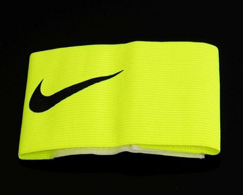 Nike Captain's Armband Yellow