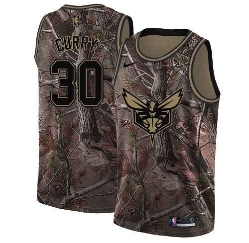 Nike Hornets #30 Dell Curry Camo NBA Swingman Realtree Collection Jersey Nike Hornets #30 Dell Curry Camo NBA Swingman Realtree Collection Jersey