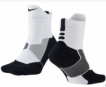 Nike Hyper Elite Basketball Crew Socks-18