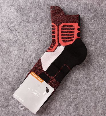 Nike Hyper Elite Basketball Crew Socks-30