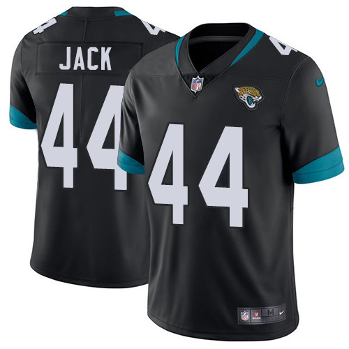 Nike Jaguars #44 Myles Jack Black Team Color Youth Stitched NFL Vapor Untouchable Limited Jersey Nike Jaguars #44 Myles Jack Black Team Color Youth Stitched NFL Vapor Untouchable Limited Jersey