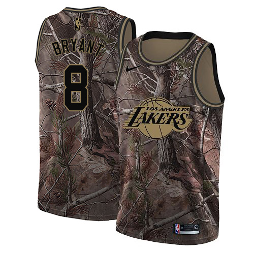 Nike Lakers #8 Kobe Bryant Camo Youth NBA Swingman Realtree Collection Jersey Nike Lakers #8 Kobe Bryant Camo Youth NBA Swingman Realtree Collection Jersey