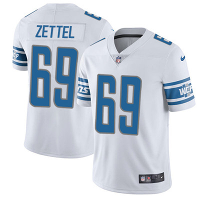 Nike Lions #69 Anthony Zettel White Youth Stitched NFL Vapor Untouchable Limited Jersey Nike Lions #69 Anthony Zettel White Youth Stitched NFL Vapor Untouchable Limited Jersey