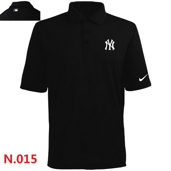 Nike New York Yankees Men's Black