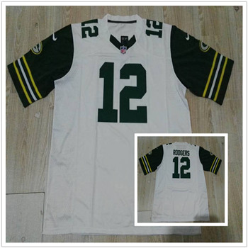 Nike Packers Customized Stitched Elite Jersey - Green Nike Packers Customized Stitched Elite Jersey - Green