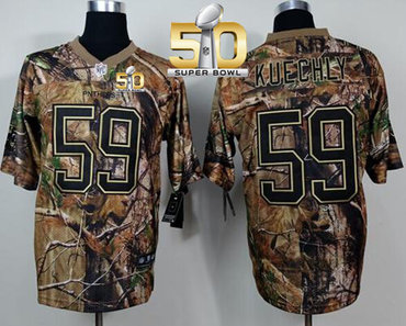 Nike Panthers #59 Luke Kuechly Camo Realtree Super Bowl 50 Men's Stitched NFL Elite Jersey Nike Panthers #59 Luke Kuechly Camo Realtree Super Bowl 50 Men's Stitched NFL Elite Jersey