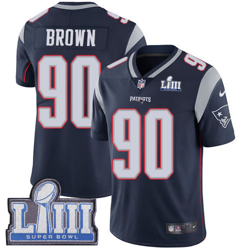 Nike Patriots #10 Josh Gordon Red Alternate Super Bowl LIII Bound Youth Stitched NFL Stitched NFL Vapor Untouchable Limited Jersey