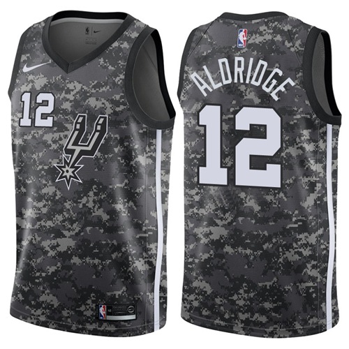 http://www.youtubejerseys.com/ Spurs #12 LaMarcus Aldridge
