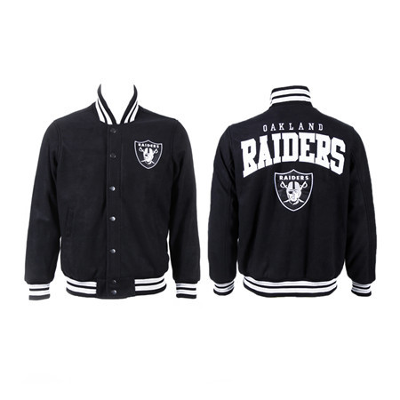 Oakland Raiders Blue 2015 NFL Jacket