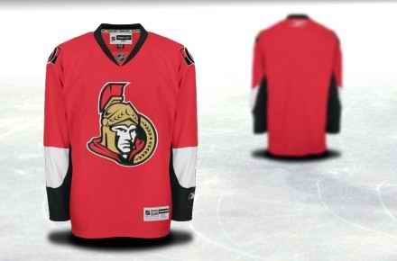 Ottawa Senators Men Customized Red Jersey Ottawa Senators Men Customized Red Jersey