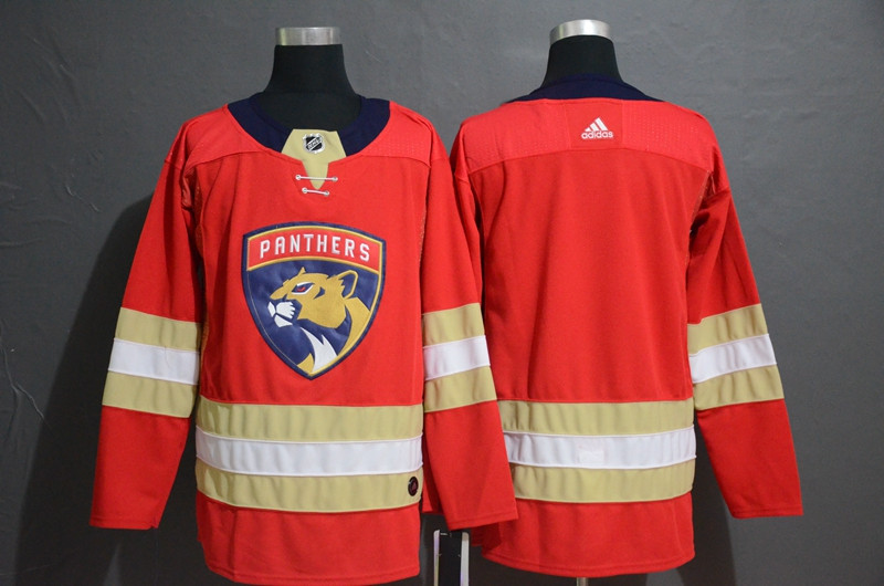 Panthers Blank Red Adidas Jersey Panthers Blank Red Adidas Jersey