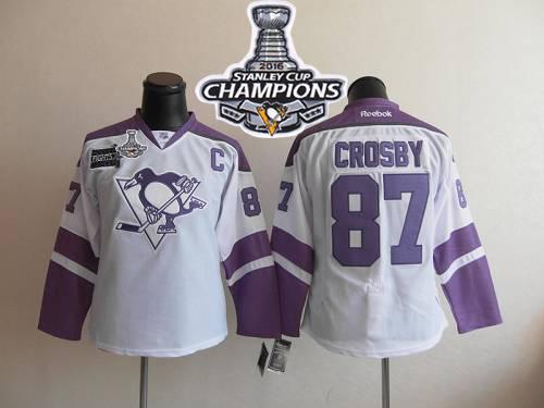 Penguins #87 Sidney Crosby 2016 Stanley Cup Champions Women's Thanksgiving Edition Stitched NHL Jersey Penguins #87 Sidney Crosby 2016 Stanley Cup Champions Women's Thanksgiving Edition Stitched NHL Jersey