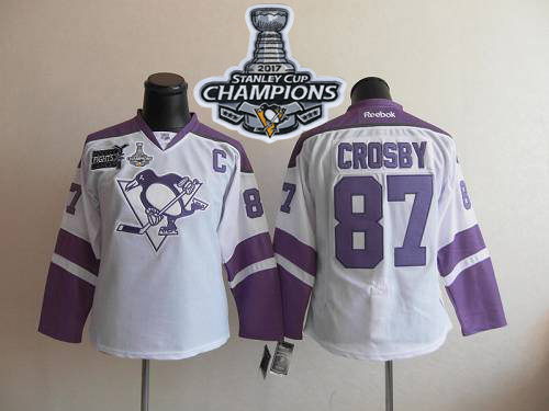 Penguins #87 Sidney Crosby 2017 Stanley Cup Finals Champions Women's Thanksgiving Edition Stitched NHL Jersey Penguins #87 Sidney Crosby 2017 Stanley Cup Finals Champions Women's Thanksgiving Edition Stitched NHL Jersey