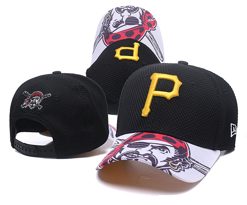 Pittsburgh Pirates 2017 Diamond Era 39THIRTY Flex Hat - Black Pittsburgh Pirates 2017 Diamond Era 39THIRTY Flex Hat - Black